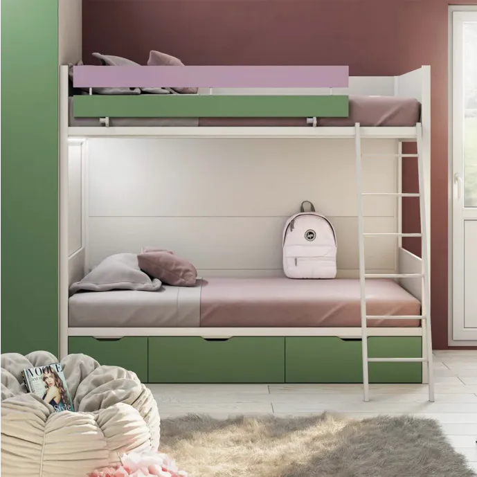 castello con scaletta pioli