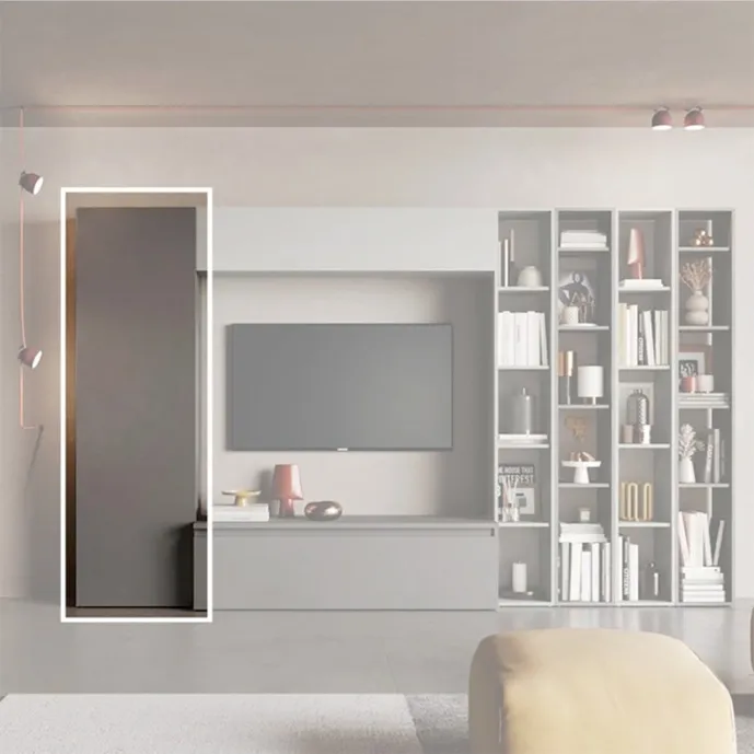 colonna larga ardesia