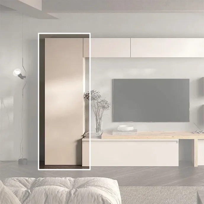 colonna cashmere larga