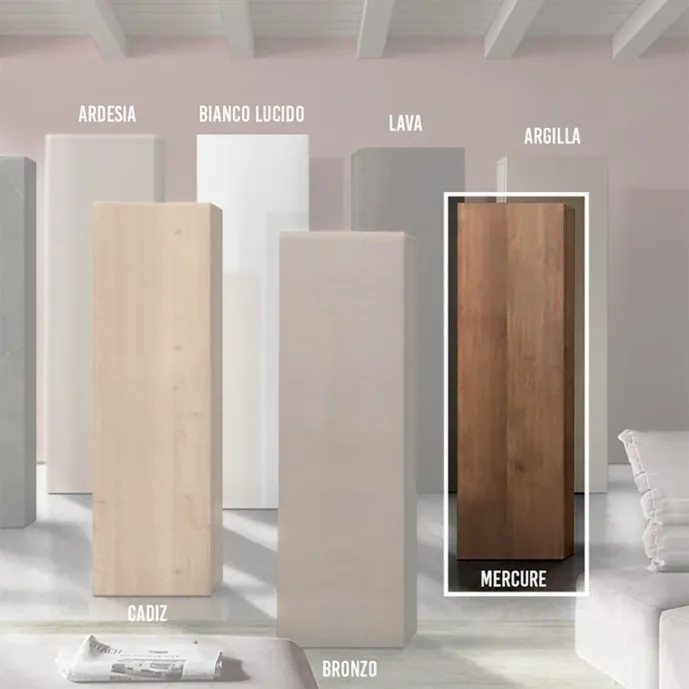 colonna larga mercure