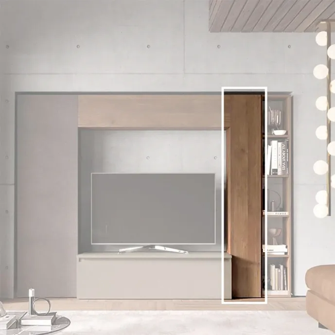 colonna stretta mercure