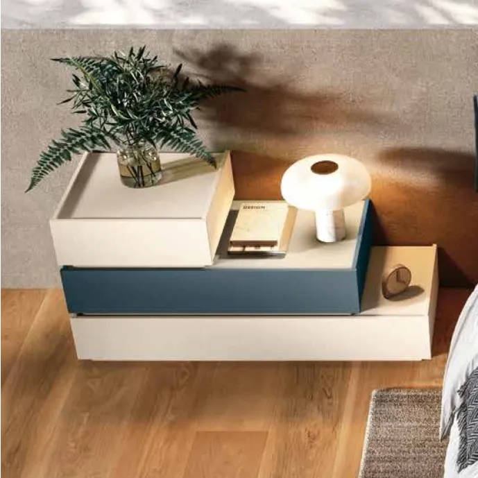 comò petrolio e orzo