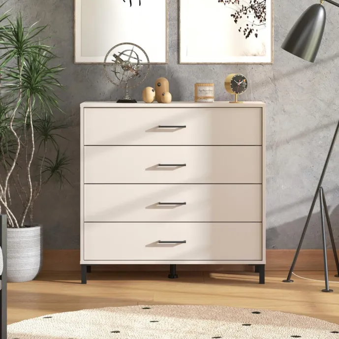 cassettiera cashmere