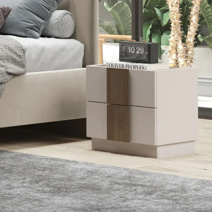 comodini moderni cachemire