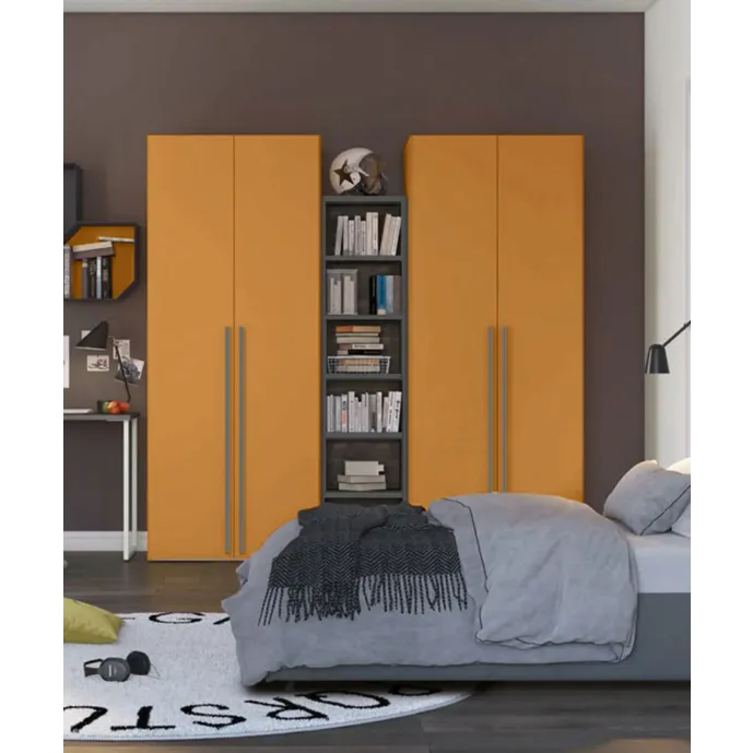 armadi 4 ante bambini