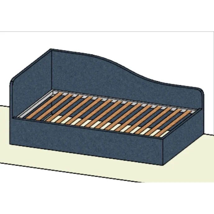 divano ecopelle avio