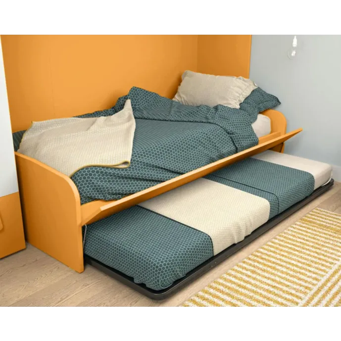 letto a estrazione miele