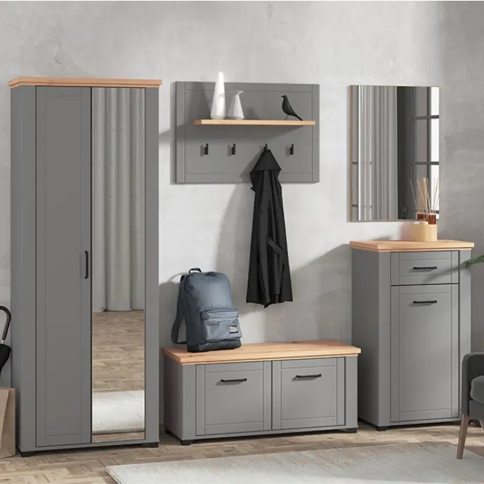 ingresso completo contemporaneo