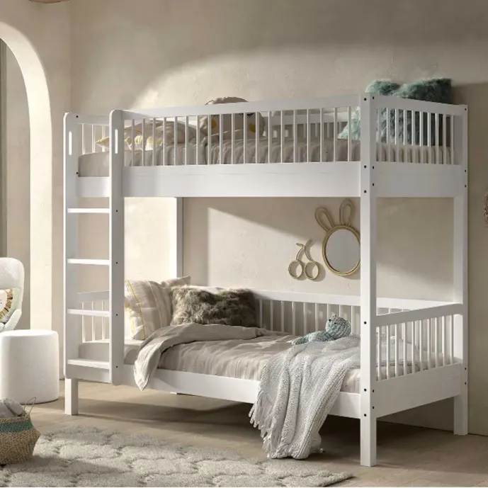 letto con scaletta 2 posti 