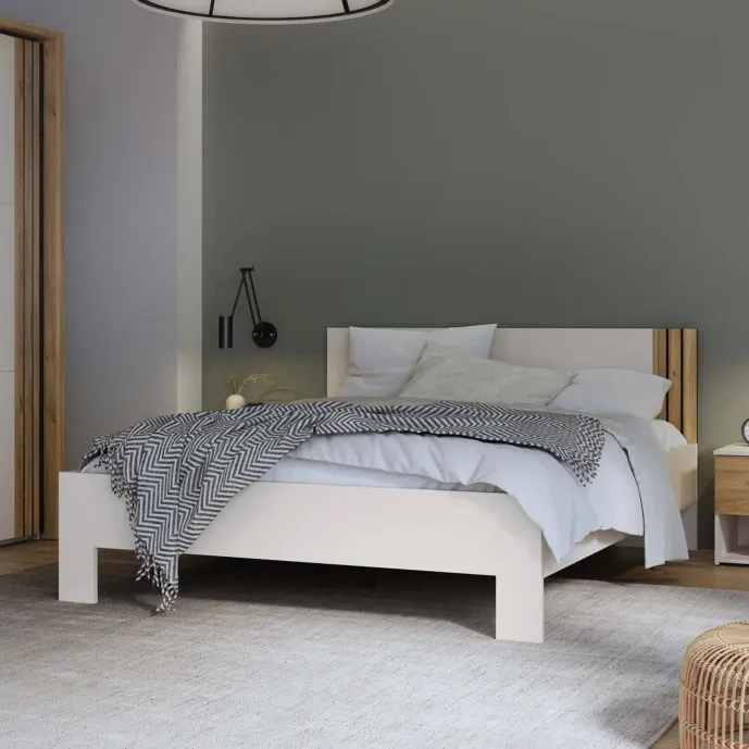 letto matrimoniale economico