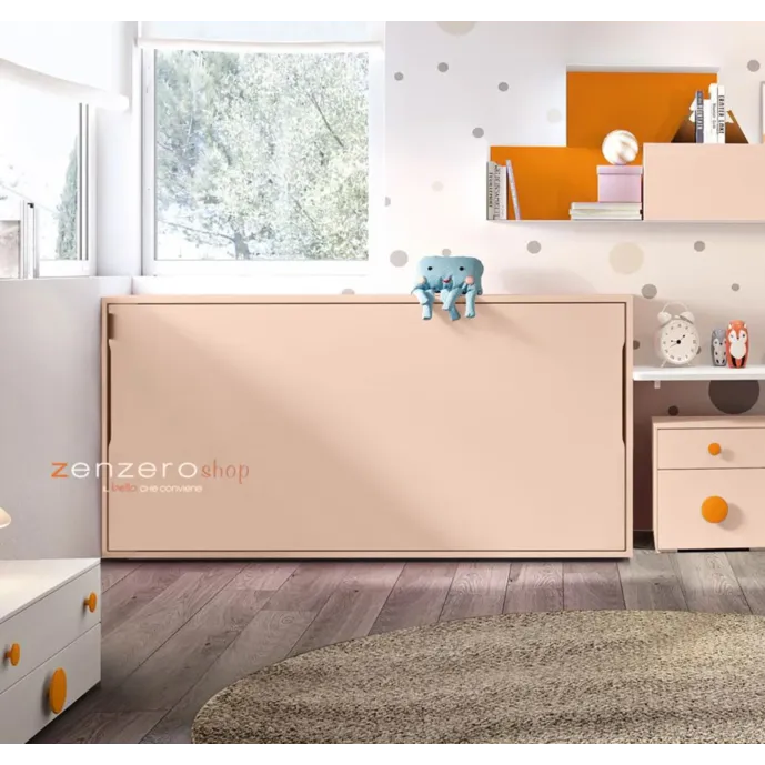 armadio salvaspazio peonia