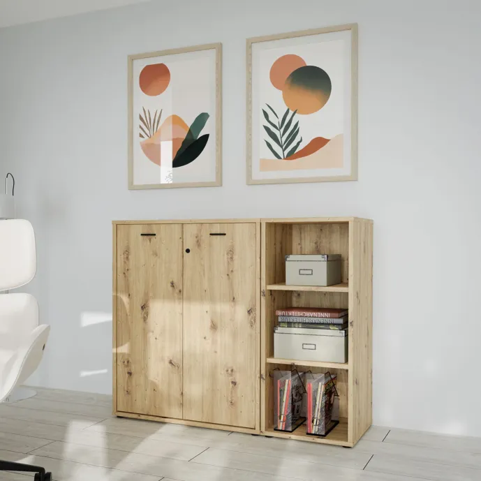 madia da ufficio scontata