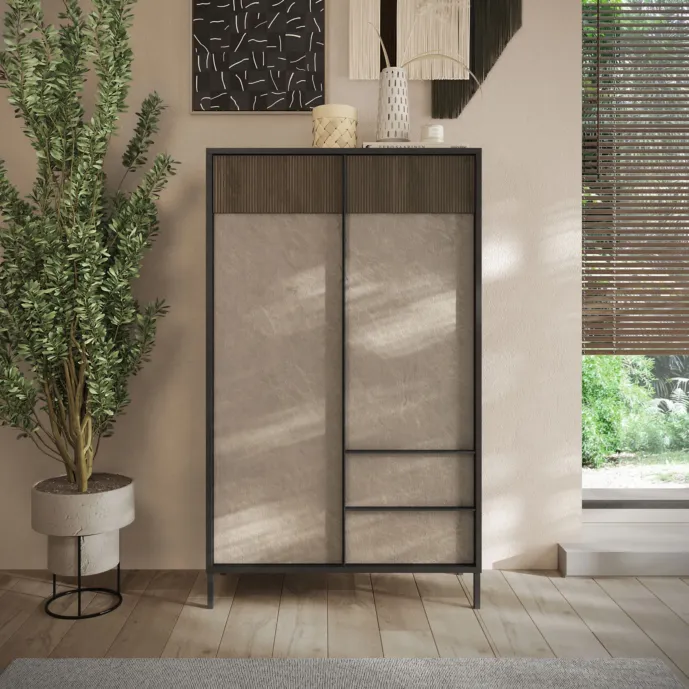 madia alta basso costo