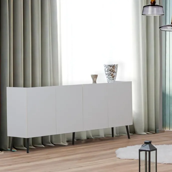 madia bianca economica