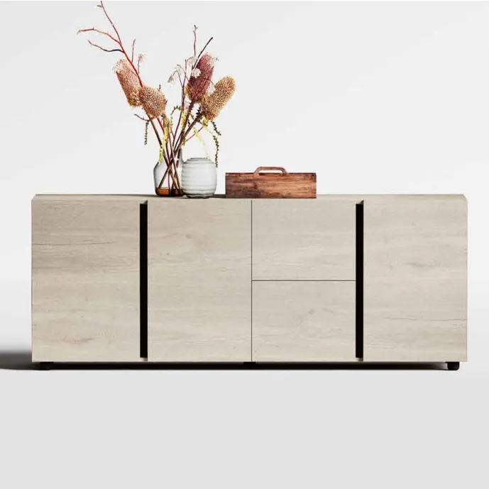 madia rovere sbiancato