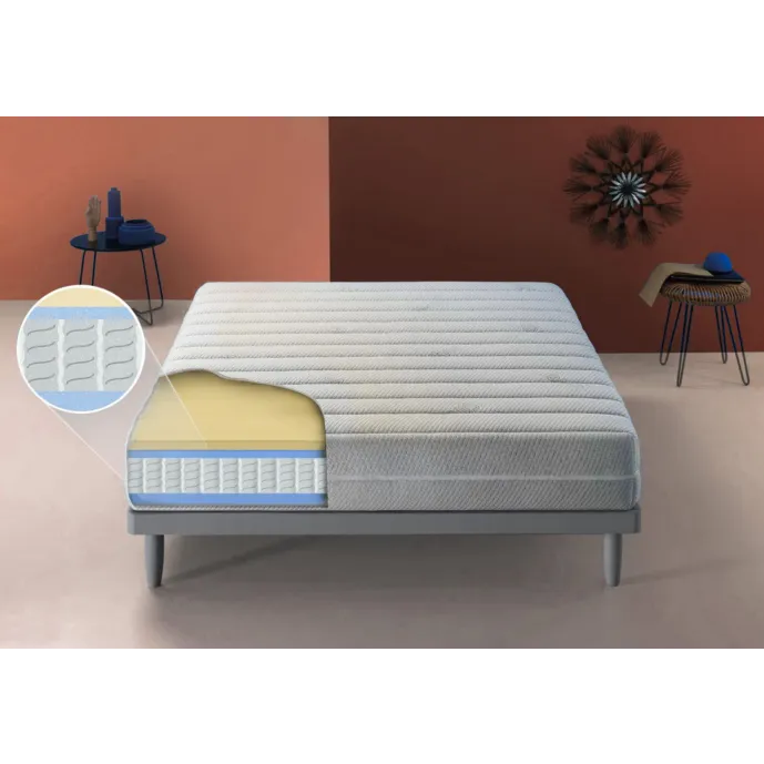 materasso scontato in memory