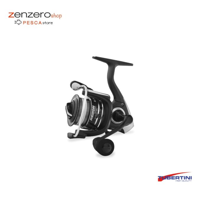 Mulinello robusto che si presta a molti tipi di pesca, realizzato in NCRT