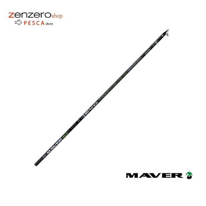 Maver Canna EVO GREEN POWER 7 mt