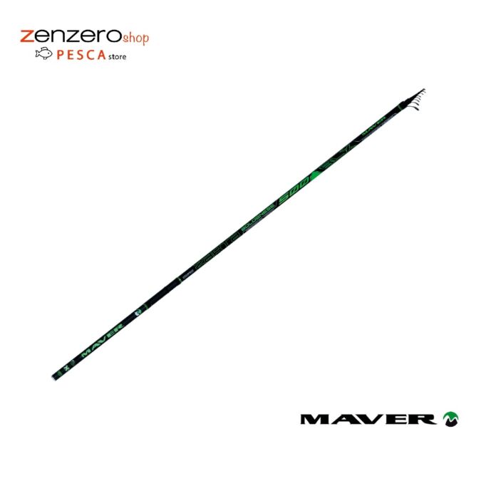 Maver Canna ZARTA BOLO 5 mt, 6 mt, 7 mt