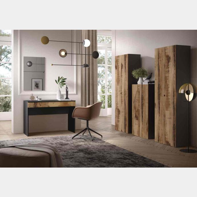 ufficio completo pero e nero in offerta zenzero shop