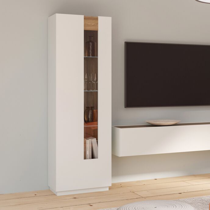 Vetrina di design in offerta