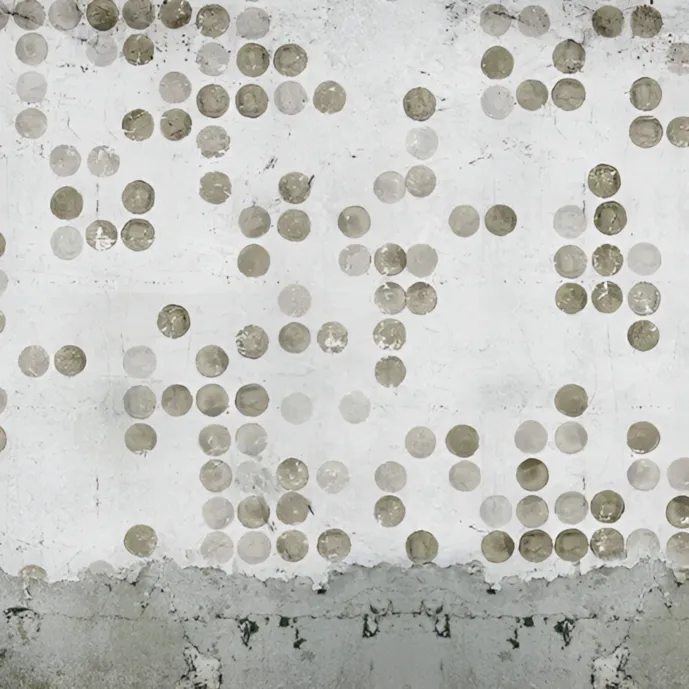 carta da parati cerchi