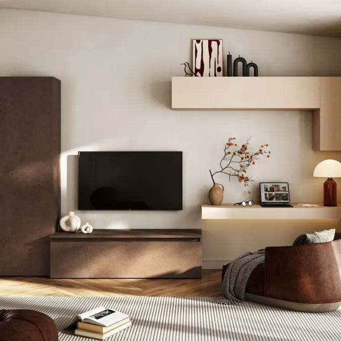 parete molto economica