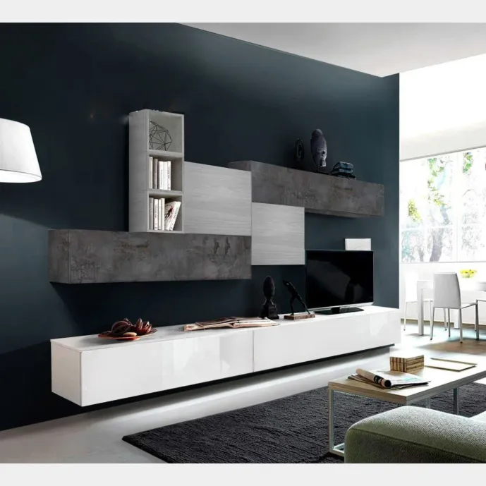 parete sospesa offerta