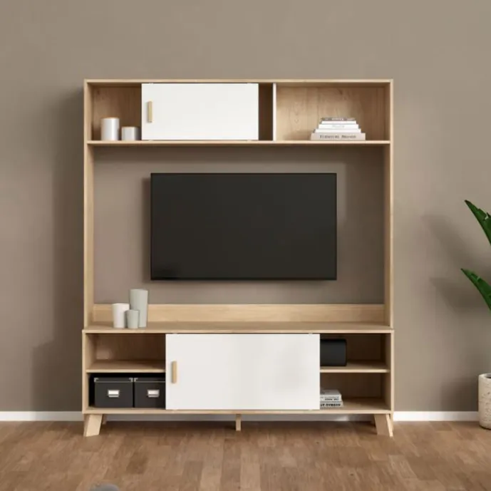 parete attrezzata in saldo 