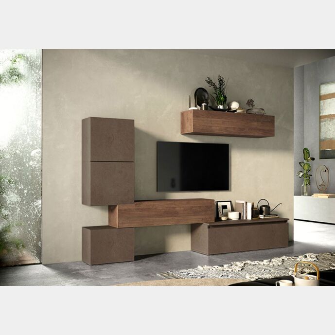 Conveniente Parete attrezzata