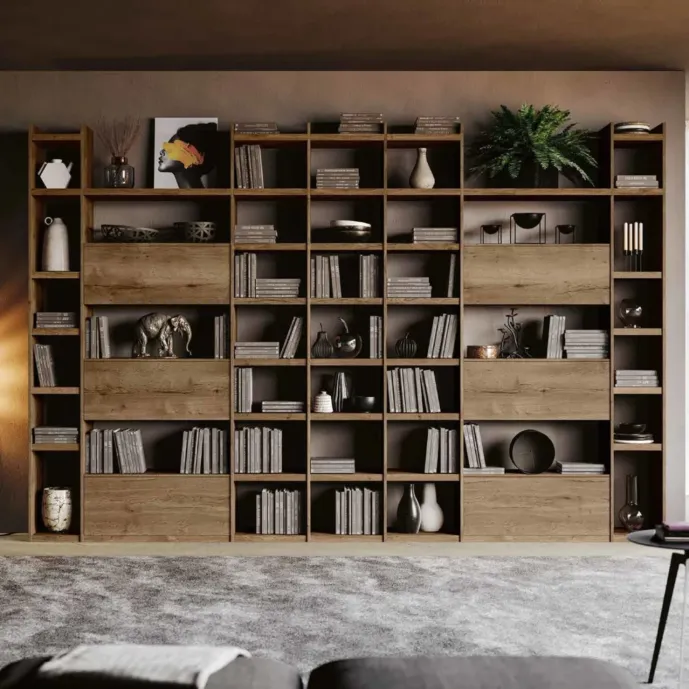 libreria rovere tabacco