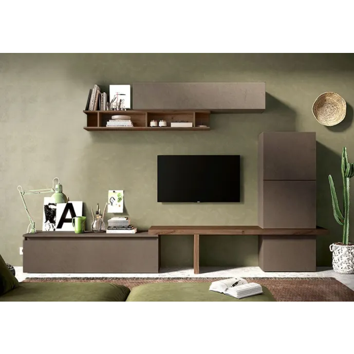 parete economica bronzo