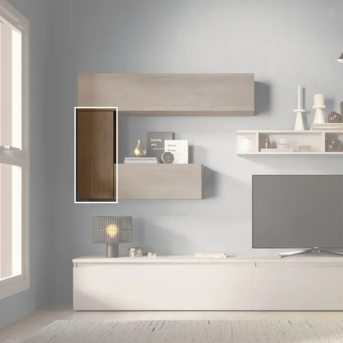 pensile verticale piccolo mercure