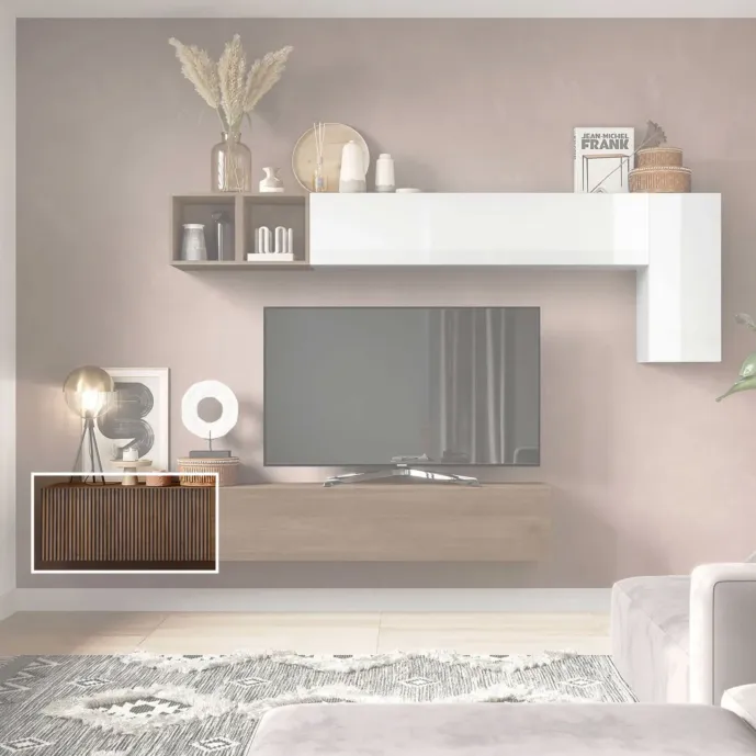 ribalta stretta cannettata