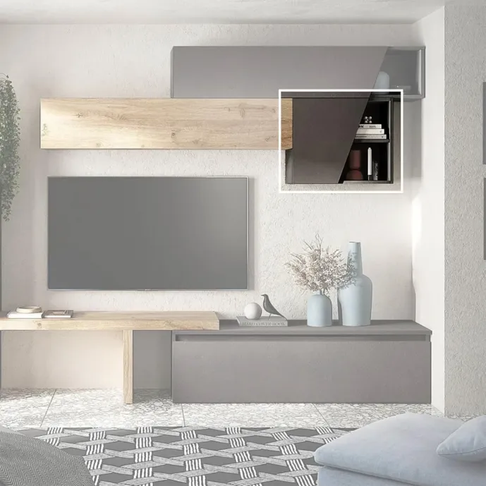 cubo anta obliqua lava