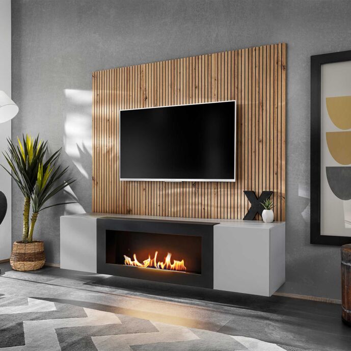 parete attrezzata in promozione