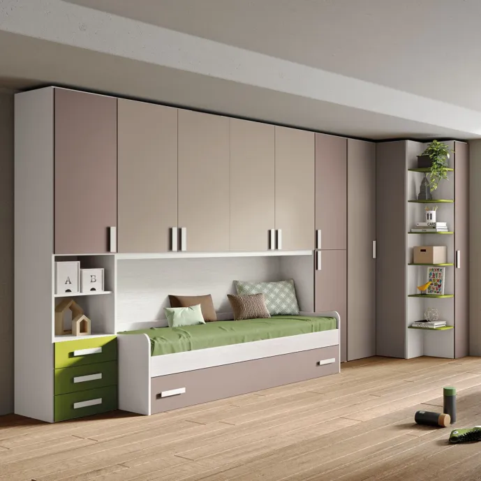 ponte angolo bambini