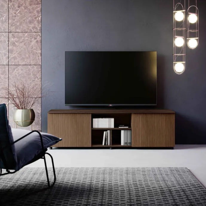 mobile tv cannettato