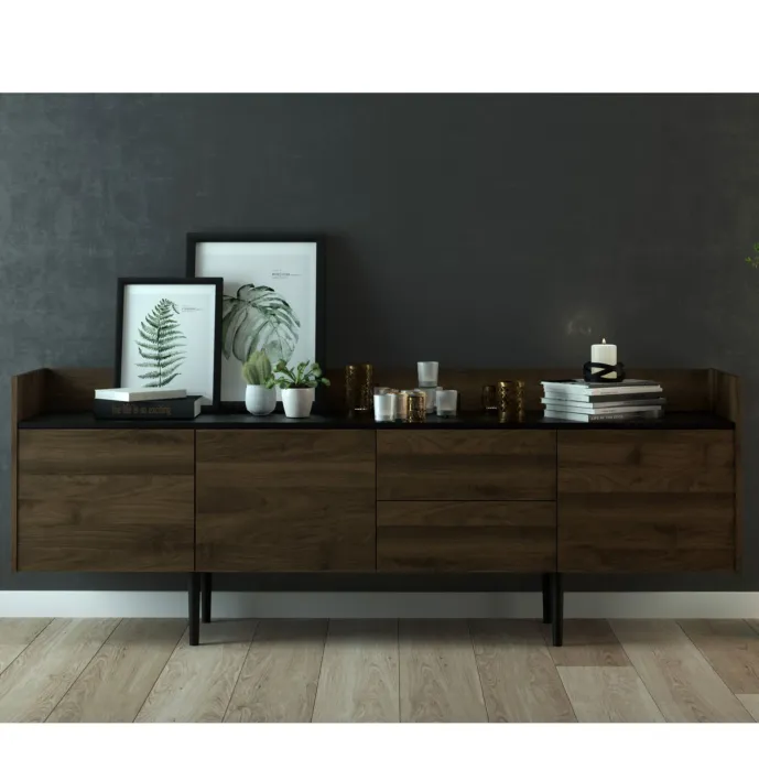 madia in noce economica