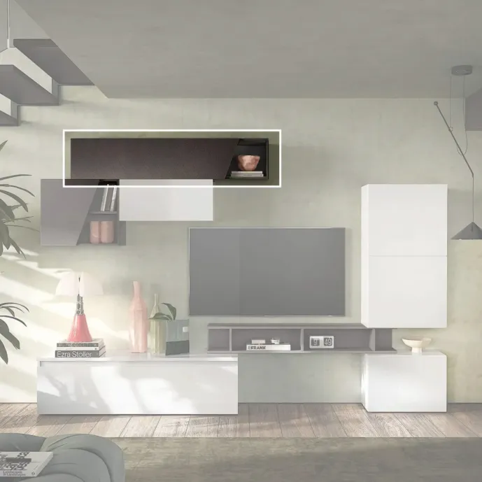 ribalta inclinata lava