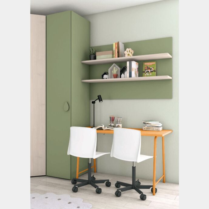 funzionale scrivania miele