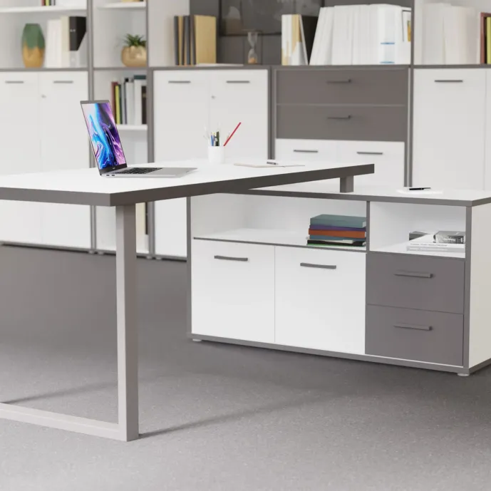 Scrivania a prezzo basso