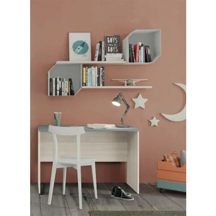 scrivania bambini semplice