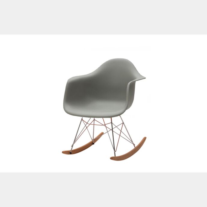 Sedia di Design Grigia