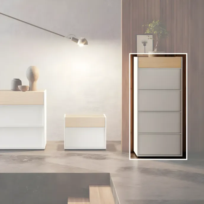 settimino bianco opaco