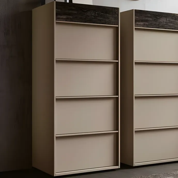 settimino legno bruciato