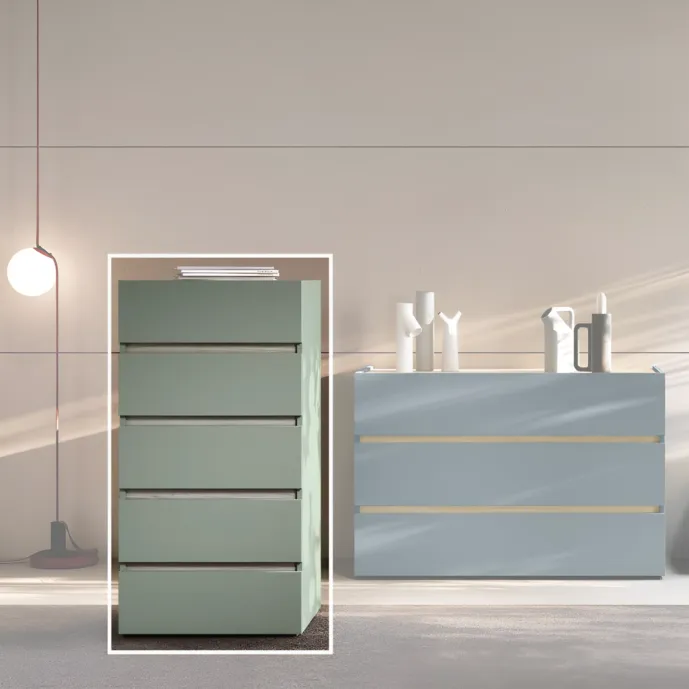 settimino verde agave