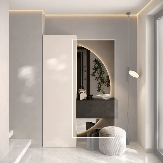 specchio in promozione