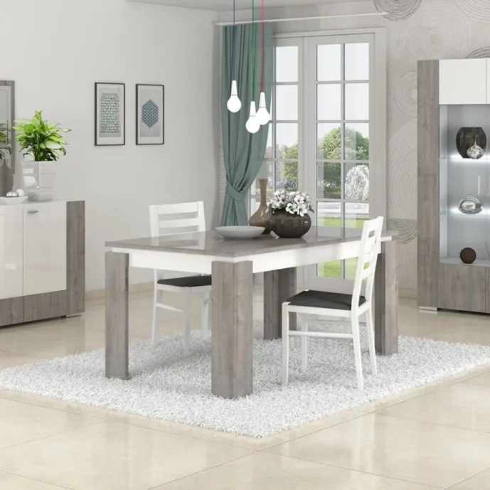 promozione tavolo rovere