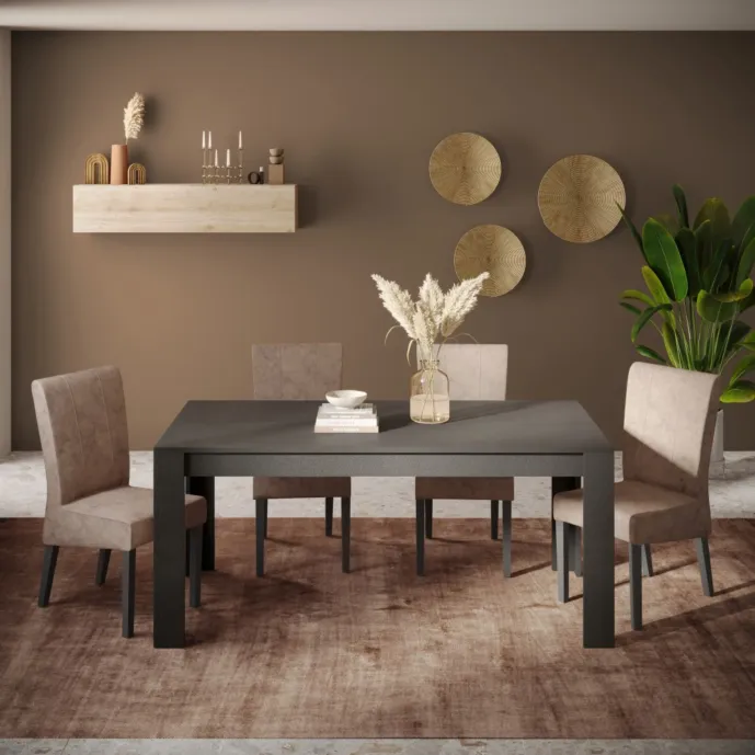 tavolo lava allungabile